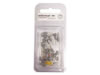 Embout de Câblage - 0.75mm² (gris), 30pcs