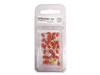 Embout de Câblage - 1.00mm² (rouge), 30pcs