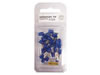 Embout de Câblage - 2.50mm² (bleu), 30pcs