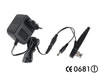 Emetteur A/V 2.4GHz sans fil avec microphone incorpore - connecteur bnc - AVMOD11TXB