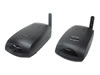 Emetteur / recepteur audio / vido 2.4ghz - 4 canaux + camra couleurs - AVMOD5