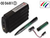 Emetteur vido 2.4ghz sans fil (camra stylo) + recepteur - AVMOD14TXC