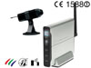 Ensemble caméra couleur sans fil avec accu li-ion - CAMSETW6