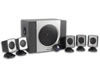 Ensemble Complet home Theatre 5 + 1 Enceintes Avec Amplificateur (puissance de Sortie 70w)
