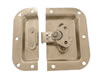 Fermeture Papillon, Blanc Metallique, 105 X 102mm