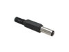 Fiche d'alimentation Mle 2.5 x 5.5 x 14mm