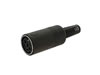 Fiche DIN 6 broches femelle, 240°