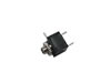 Fiche Jack 2.5mm Mono Femelle, Montage Chassis