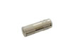 Fiche Jack 3.5mm Mono Femelle, Argenté