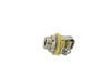 Fiche Jack 3.5mm Mono Femelle, Montage Chassis