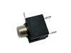 Fiche Jack 3.5mm Mono Femelle, Montage Chassis