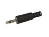 Fiche Jack 3.5mm Mono Mâle