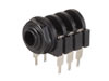 Fiche Jack 6.35mm Stéréo Femelle - a Coupe-Circuit