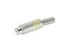 Fiche RCA Femelle - Nickel - Jaune