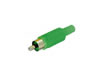 Fiche RCA Male - Vert