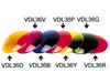 Filtre Couleur Pour Par 36 - Vert