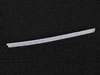 Gaine Cache-Fils Spiralee 10M / Ø 6mm (Blanc Transparent)