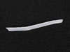Gaine Cache-Fils Spiralee 10M / Ø 9mm (Blanc Transparent)
