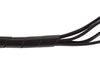 Gaine Cache-Fils Spiralee 10M / Ø 9mm (Noir)