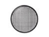 Grille Metallique pour Enceinte 8 - Noir