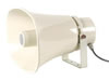 Haut-Parleur 30W a Chambre de Compression - avec Transformateur Incorpore - Blanc