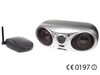 Haut-parleur Sans Fil Pour Pc Et Mp3 - Usb/rca