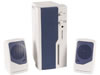 Haut-Parleurs Multimideia (600W P.M.P.O.)