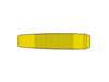 Hirshmann - Connecteur Isole pour Broche Ø4mm - Jaune (kun30)