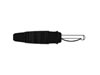 Hirshmann - Fiche 4mm a Trou Transversal, a Souder - Noir (vq 30)