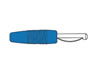 Hirshmann - Fiche Standard 4mm avec Vis de Serrage - Bleu (von 20)