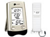Horloge avec Température Int/ext et Sonde Supplémentaire - Technologie It+