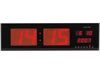 Horloge Murale À Affichage LED