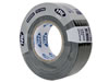 HPX - ruban adhésif vinyle professionnel - 50mm x 50m - noir