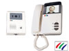 Interphone vidéo couleur - CAMSET8