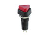 Interrupteur 1p Off-On - Rouge