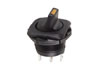 Interrupteur de Puissance a Bascule 6A-250V SPST ON-OFF - avec LED Orange