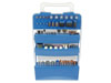 Jeu d'accessoires pour perceuse - 204 pcs