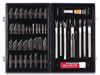 Jeu de 51 cutters de precision + accessoires