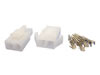 Jeu de Connecteurs Multifonctions 6.2mm / 1 x 2 Pôles