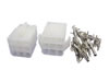 Jeu de Connecteurs Multifonctions 6.2mm / 3 x 3 Pôles