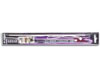 Lampe Fluorescente à Cathode Froide + Alimentation, 30cm, Lumiere Noire (blister)