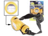 Lampe frontale à 8 LEDs