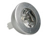 Lampe LED 3W - Blanc Froid 12V - MR16