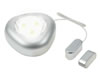 Lampe LED autocollante avec contact magnétique