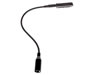 Lampe Led pour Dj avec Col de Cygne - Xlr