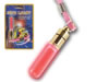 Lampe LED Rouge Miniature Clignotante avec Ficelle en Boucle