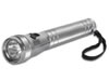 Lampe torche à 6 LEDs blanches + xénon