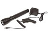 Lampe Torche Rechargeable - Aliminium Noir