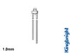 LED Standard 1.8mm - Vert Diffusant