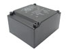 LoW Profile Transformer 25VA 2 x 24V / 2 x 0.521A